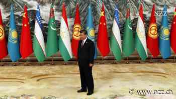 So will Xi Jinping eine alternative Weltordnung bauen