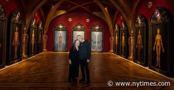 A Sanctuary for Psychedelic Art Opens in the Hudson Valley