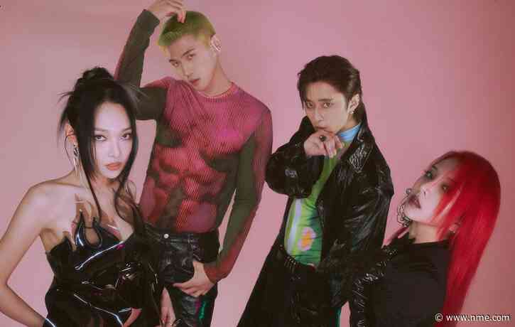 KARD return with trippy music video for new single ‘Icky’