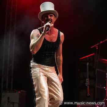 Jake Shears would love Scissor Sisters reunion gig