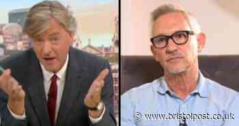 Good Morning Britain viewers demand ITV 'gets rid' of Richard Madeley after Gary Lineker clash