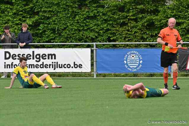 “Begrijpe wie kan”, “allesbehalve fair” en “gewoon absurd”: meerdere West-Vlaamse clubs blijven achter met kater na bokkensprongen van Voetbal Vlaanderen