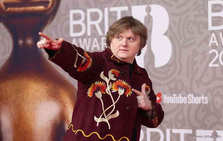 Lewis Capaldi’s new album is outselling the rest of the Top 20 combined
