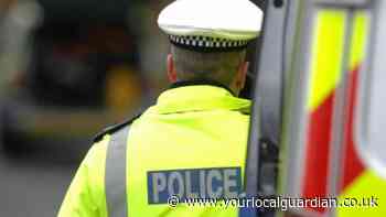 Epsom South Street hit and run: Man fighting for life