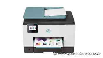 OfficeJet 9020e Serie: Firmware-Update killt HP-Drucker
