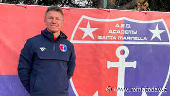 Macaluso non è più l'allenatore del Santa Marinella. Il comunicato