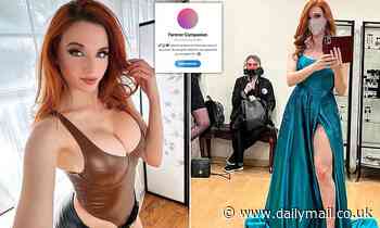 OnlyFans star is hiring out AI CLONE to her fans so they can live out 'wildest fantasies' with her