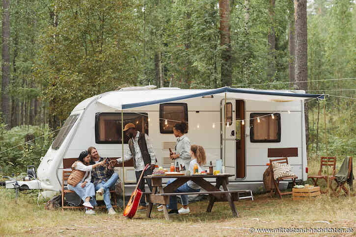 Mit diesen Tipps gelingt auch Anfängern der Campingurlaub