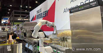 Catching up on this year's new restaurant technology