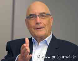 Kommunikationsbranche trauert um Volkwart Dams