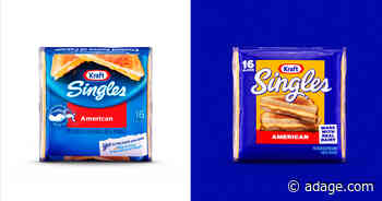 Kraft Singles undergoes rebrand as part of Gen Z marketing push