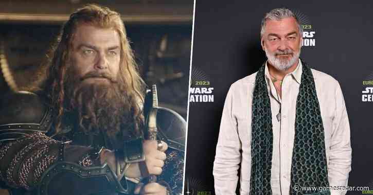 Tributes pour in from Hollywood and beyond for Ray Stevenson