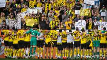 Stadt Dortmund informiert über Planungen für BVB-Meisterfeier