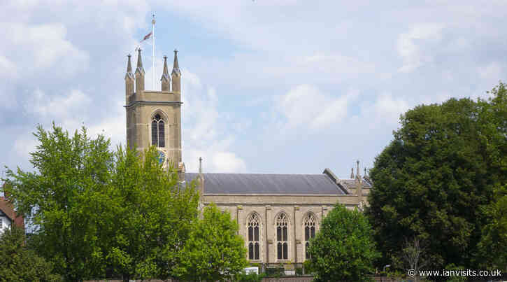 Chance to climb a church tower