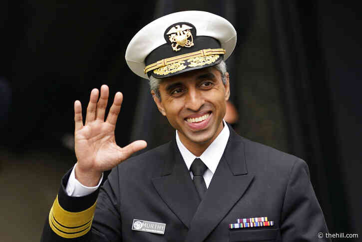 Surgeon General issues advisory that social media is contributing to youth mental health crisis