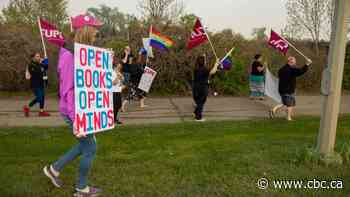 Brandon School Division trustees to hear from dozens of delegates regarding call for LGBTQ book ban