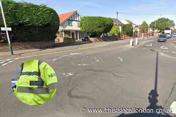 Man hospitalised with head injury after Harold Hill assault