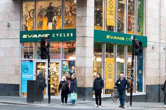 Frasers Group in talks to acquire THG’s ProBikeKit