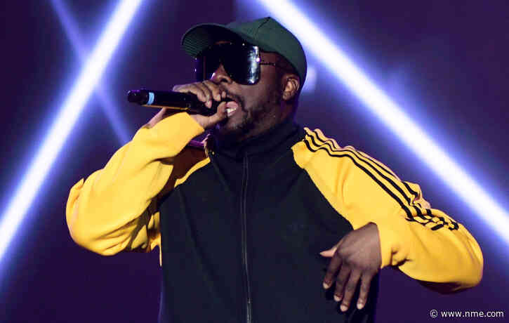 Will.i.am wants to protect his “facial math” from AI