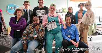 Ruby Speaking review: A funny, warm and loving hug from south Bristol