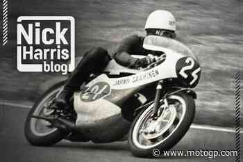 Il ricordo di una Leggenda: Jarno Saarinen