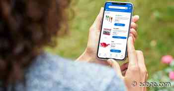 Walmart's retail media network names creative agency partners for its self-service tool