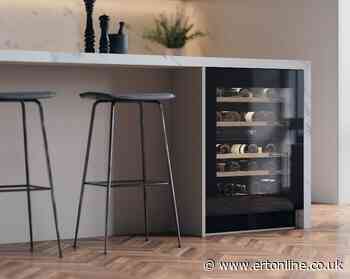 ASKO launches new undercounter wine cabinet