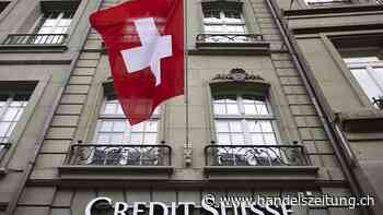 Bankenexperte: Behörden bei CS-Rettung inkonsistent