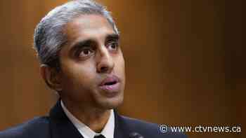 The U.S. surgeon general has some tips for parents and teens on social media use