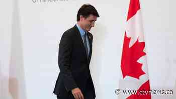 After 8 years, Trudeau’s approval rate falls short of Chretien but beats out his father and Harper