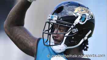 Jags OC Press Taylor: Calvin Ridley’s offseason work has been impressive