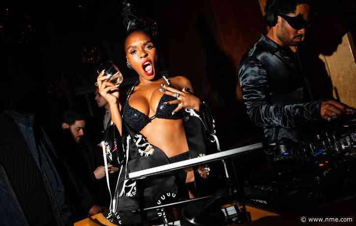 Janelle Monáe on new album artwork: “I’m much happier when my titties are out”