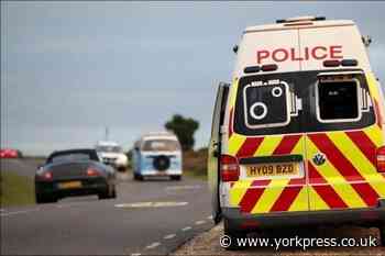 George Wells of Barlby escapes ban for speeding near Selby