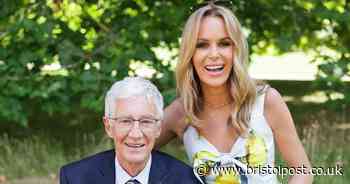 Amanda Holden 'natural choice' to 'replace' Paul O'Grady on For the Love of Dogs