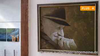 Duo-Ausstellung in der Kunstzone in Pfuhl: "Ich sehe was, was du auch siehst"