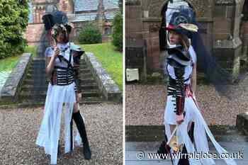 Wirral fashion designers to represent UK at Junk Kouture