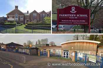 Watford: Share of a £456 million awarded to five schools