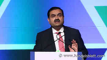 Indien: Adani-Aktien erholen sich nach Short-Attacke von Hindenburg