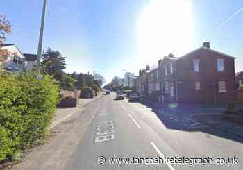Man arrested after assault started in parked car in Chorley