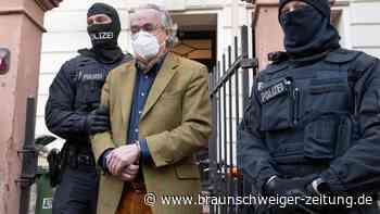 "Reichsbürger"-Festnahmen: Faeser mit eindringlichem Appell