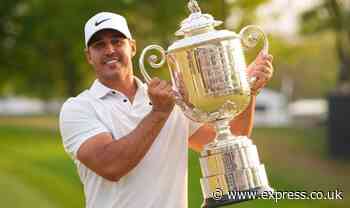 LIV Golf's Brooks Koepka backed to frustrate PGA Tour with Open glory and unstoppable run