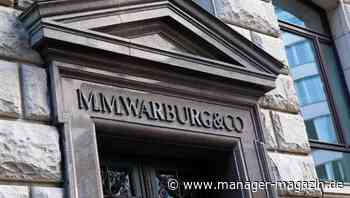 Christian Olearius: Cum-Ex-Strafprozess gegen Ex-Warburg-Chef soll im September starten