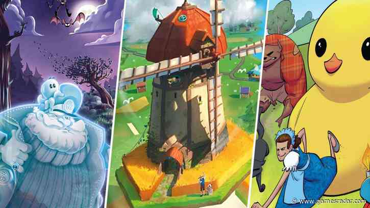 Spiel des Jahres announces 2023 board game nominations