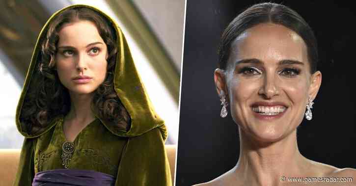 Natalie Portman would return to Star Wars – but no one has asked her