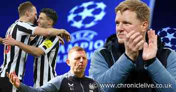'We're coming for you' - Newcastle's 'not afraid' secret as Premier League chief is blown away