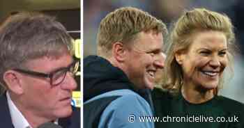 Simon Jordan eats his own words and tells Newcastle to have 'zero respect' for Champions League
