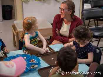 Opinion: Saskatchewan resembles a desert when it comes to child care