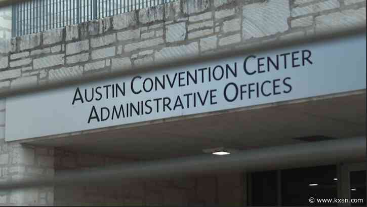 Austin Convention Center to undergo 4 years of construction in expansion project