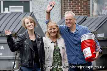 Tributes pour in for Laura Nuttall who has died of brain cancer