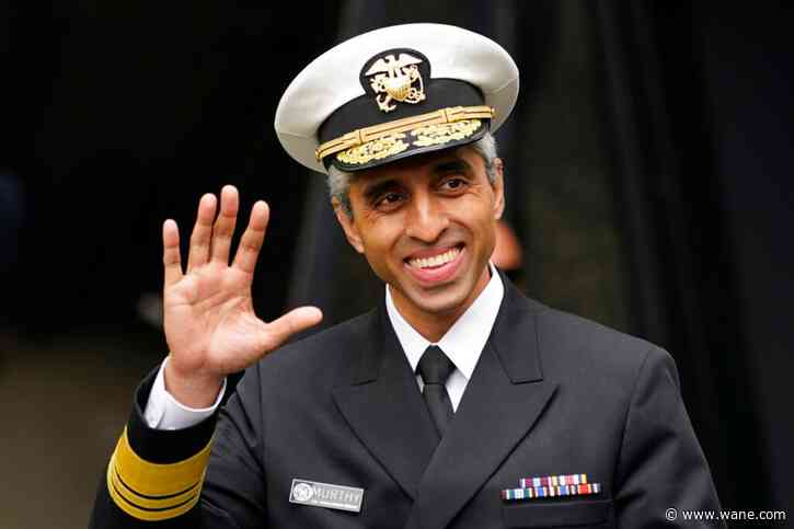 Surgeon General issues advisory that social media is contributing to youth mental health crisis
